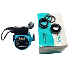 Насос циркуляционный UPS 25/60-130 TM Rona + гайки кабель с вилкой