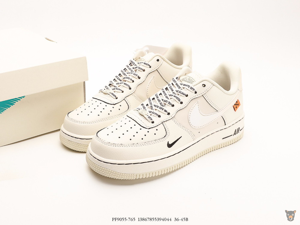 Кроссовки Off-White x Nike Air Force 1'07 Low