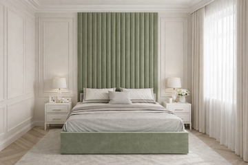 Стеновая панель Страйк / Straic узкие панели