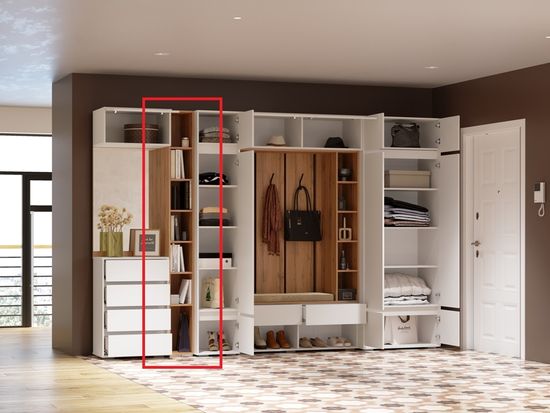 Пенал ПРАГА открытый