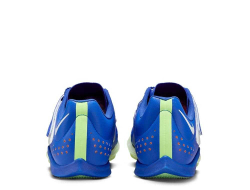 Шиповки беговые Nike Air Zoom LJ Elite U Синий и Белый