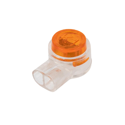 Скотч-лок K-1 для жил (d=0,4-0,7мм), D=1,52мм(уп.100 шт) REXANT 07-5401