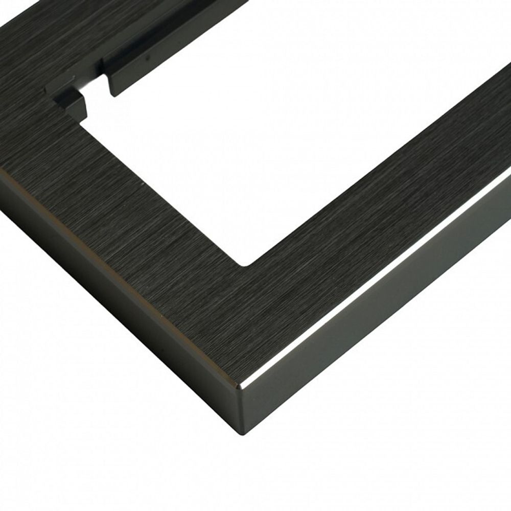 Рамка на 2 поста Stekker Катрин 50032