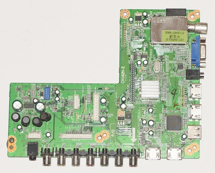 CV182H-E mainboard телевизора Supra STV-LC3265FL