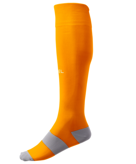 Гетры футбольные CAMP BASIC SOCKS, оранжевый/серый/белый