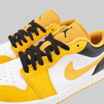 Кроссовки Jordan 1 Low Taxi  - купить в магазине Dice