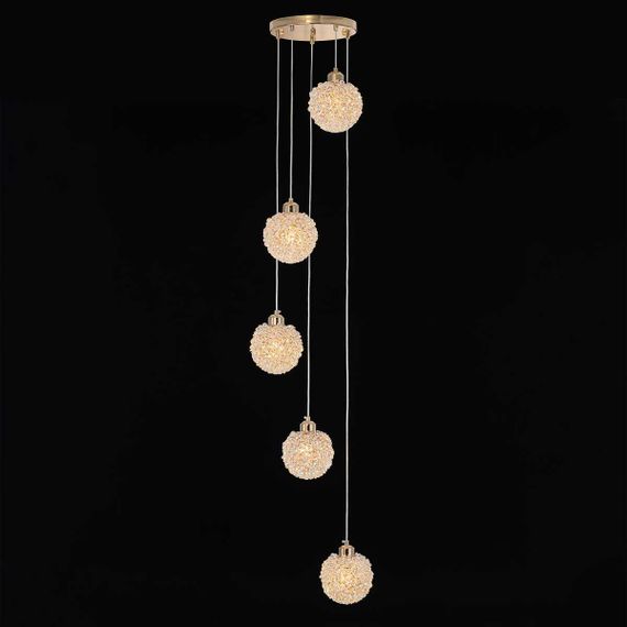 Подвесной светильник Citilux Cloudy CL323052