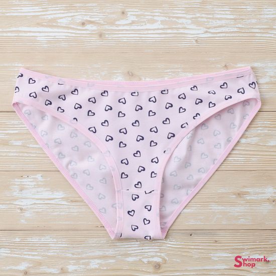 Трусики женские DOMINANT 37000-408, BIKINI, 7 шт. в уп.