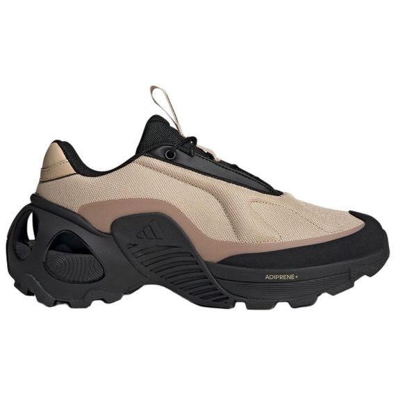 Adidas Wonder Runner Беговые дорожки Низки Свет-янтарный/Черный Унисекс