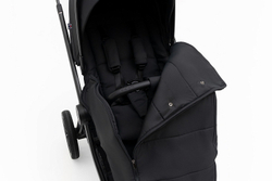 Коляска Agex Prima Pro 2 в 1 APA657 Midnight Grey (Темно-серый)