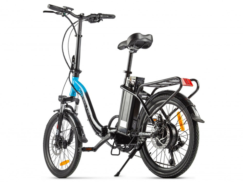 Электровелосипед VOLTECO FLEX UP!