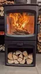 Печь-камин Астов Алиса 920