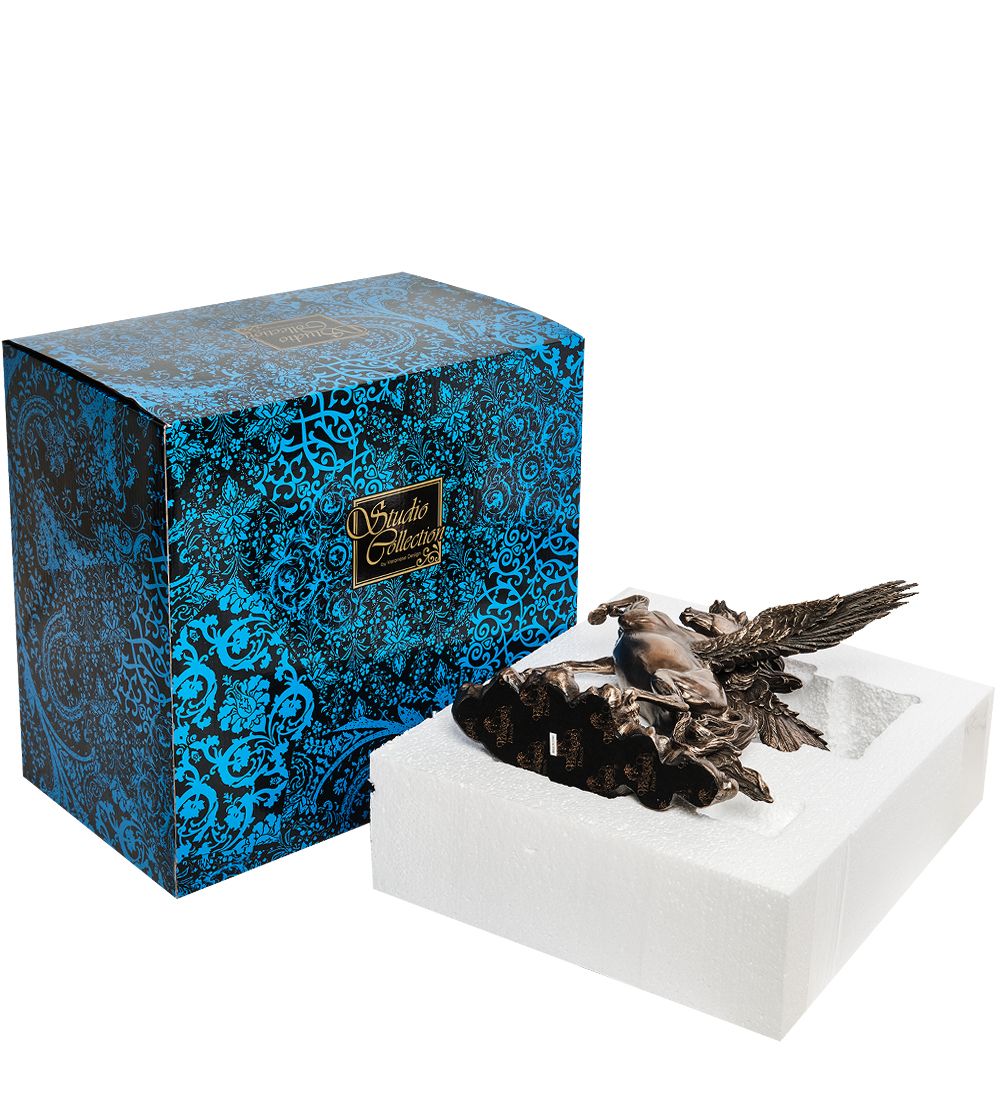 Veronese WS-1163 Статуэтка «Пегас»