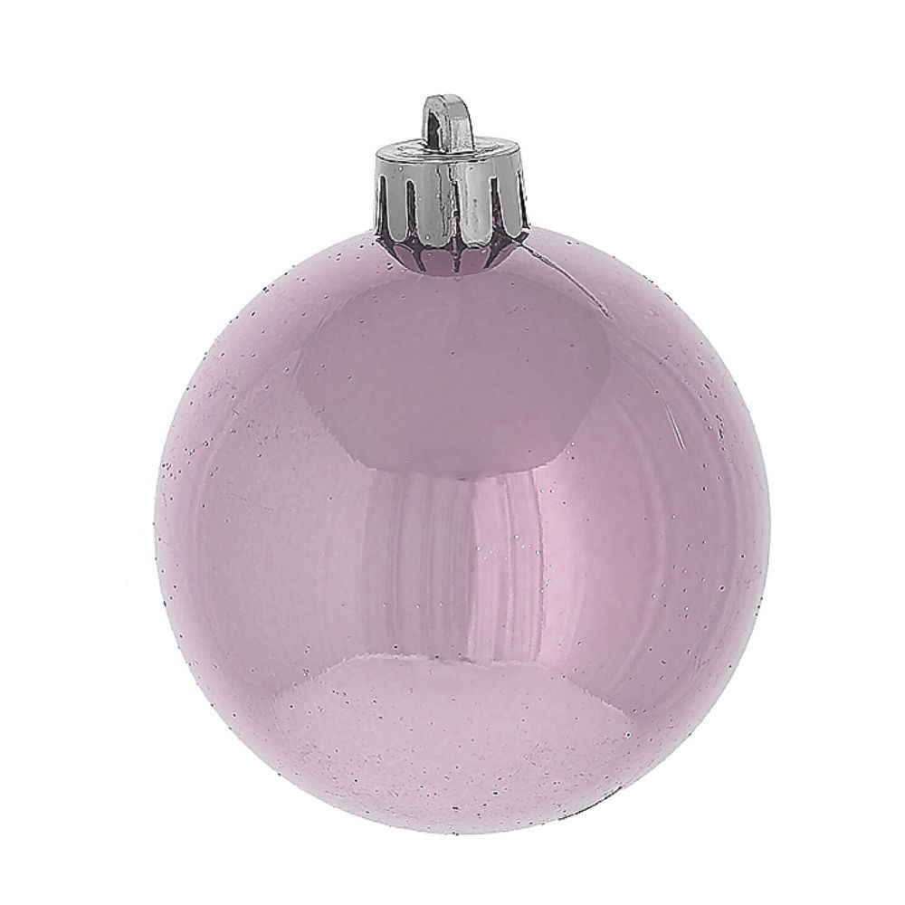 GAEM Набор из 3шт, Украшение новогоднее Шар "Трио фэнтези", D8 см, L8 W8 H9 см