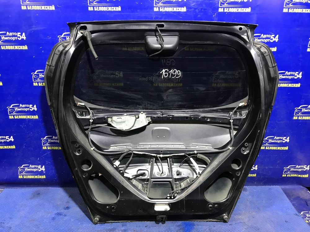 Дверь пятая Honda FREED 2008-2011