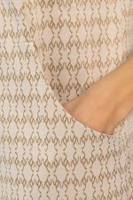 Платье Настроение (бежевое) П13744-19М LT Collection