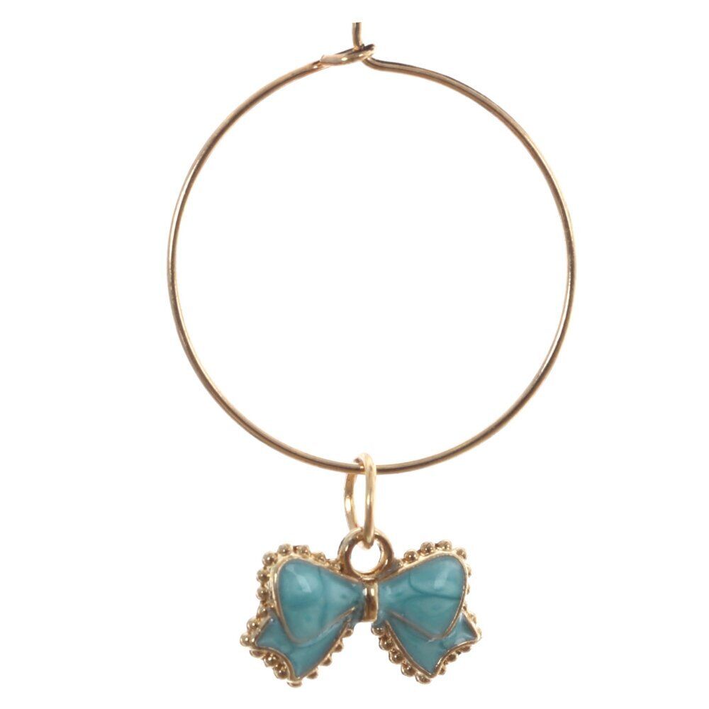 GAEM Набор: пробка для бутылки и декор для бокалов, L9 W3 H14 см