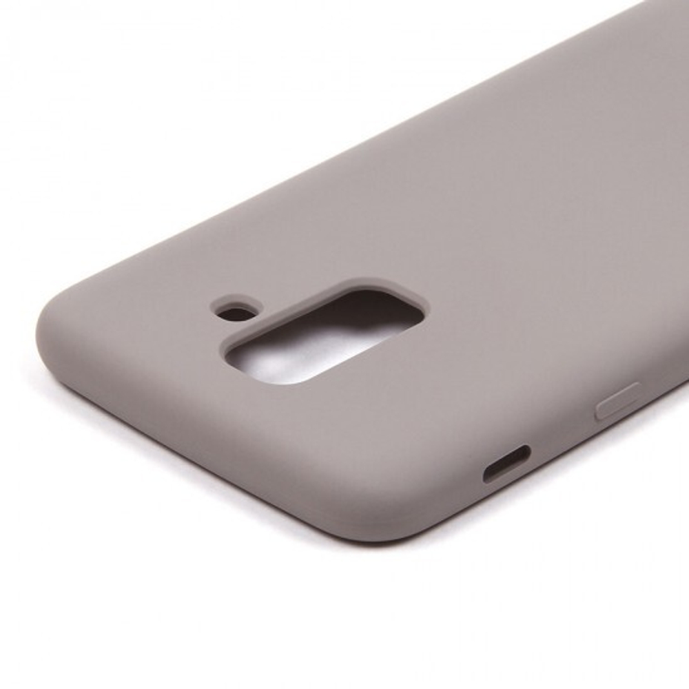 Панель Soft Touch для Samsung Galaxy A6+ (2018), 007001 Мятный