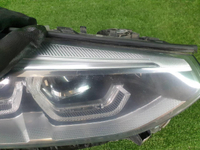 Фара правая BMW X3 G01, X4 G02 (2017-2021) Adaptive LED