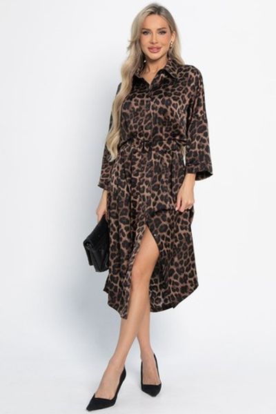 Платье Сьюзен (лео) П15092-7М LT Collection