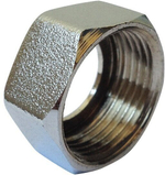 NUT 3/4" (18А), гайка для вальцевания