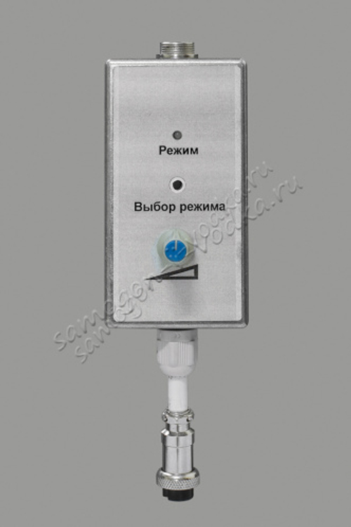 Регулятор оборотов и режимов работы для мешалки