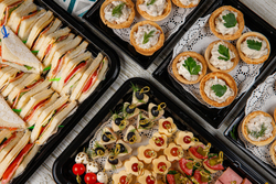 Сет "Корпоратив Классик" из 177 закусок