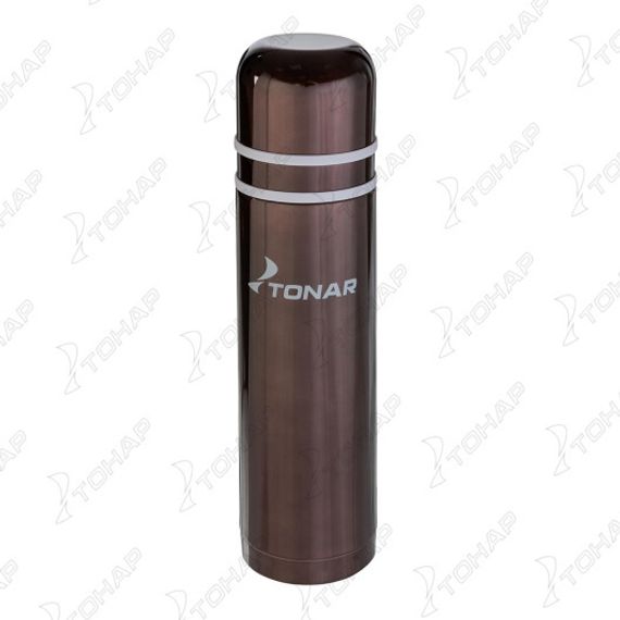 Термос TONAR 1000ML HS.TM-035 (2 крышки-кружки)