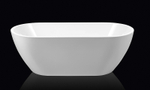 Акриловая ванна BelBagno 150x75 BB70-1500-W0 без гидромассажа