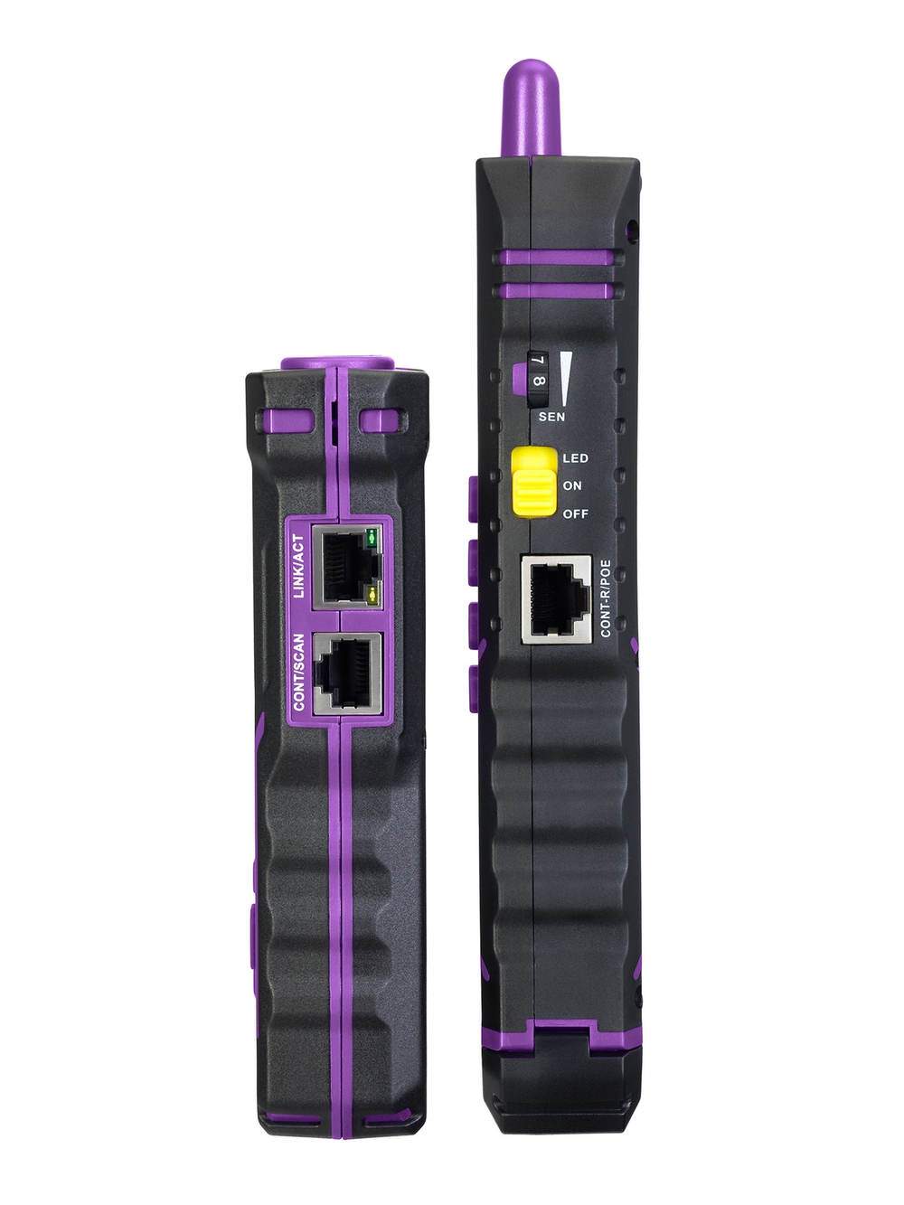 Многофункциональный кабельный тестер Ermenrich NetGeeks NP50