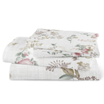 Комплект постельного белья евро-стандарт JANIE, 100% хлопок