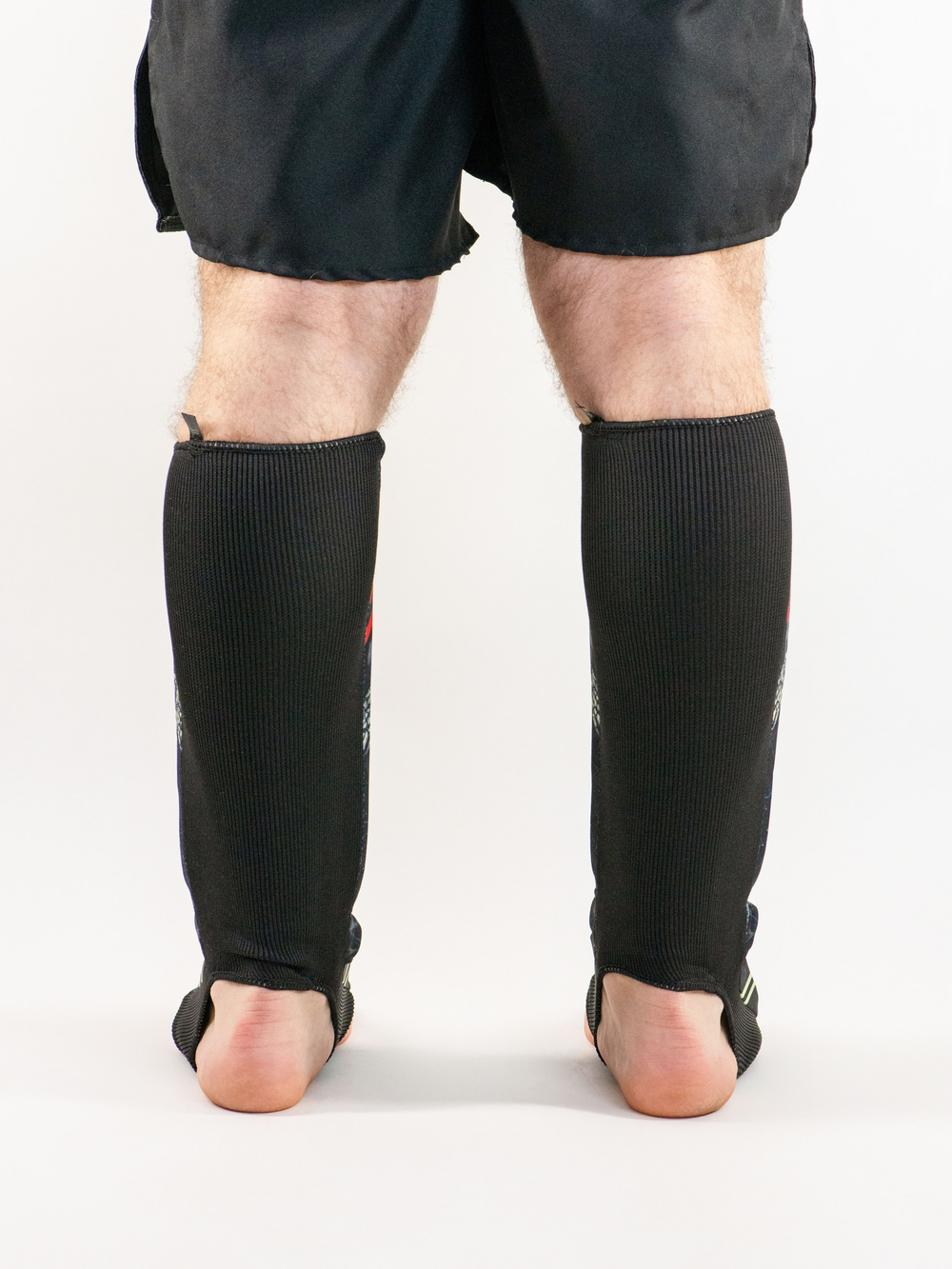 Защита голени и стопы BoyBo Grifon, нейлон