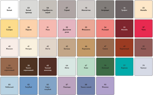 Затирка для швов до 10 мм Церезит СЕ 40 Aquastatic 16 графит 2 кг