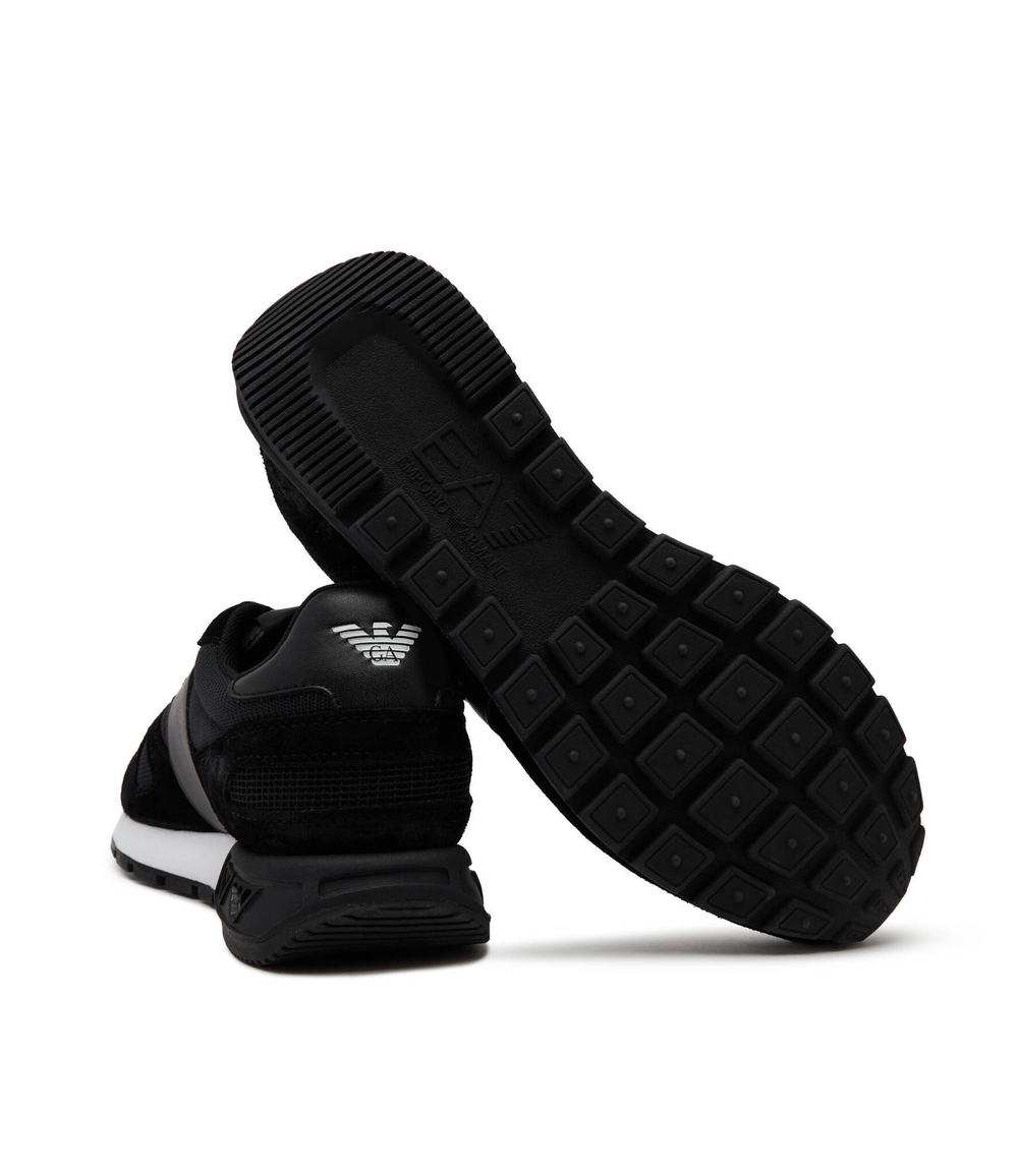 Кроссовки EA7 - черный(X8X151 XK354)