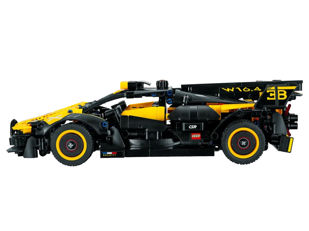Конструктор LEGO Technic 42151 Bugatti Bolide