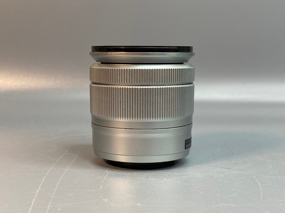 FujiFilm X-M1 Kit XC 16-50mm F3.5-5.6 OIS