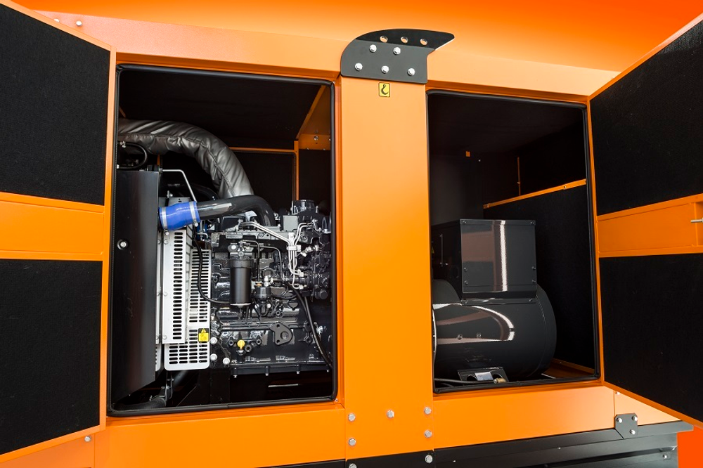 Дизельный генератор FPT GS F3240