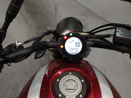 Yamaha XSR700 2018
