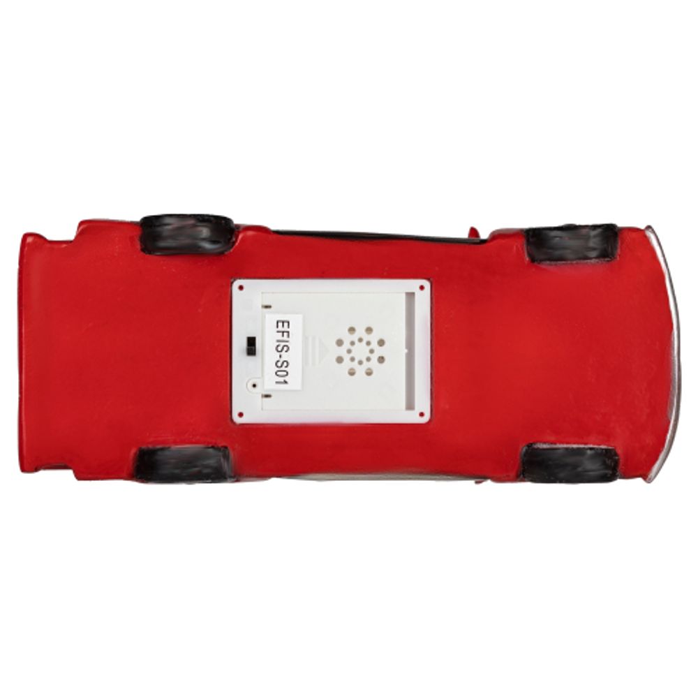 Светодиодная новогодняя фигура ЭРА EFIS-S01 композиция Новогоднее путешествие мультиколор 3*АА 25*12*17 см