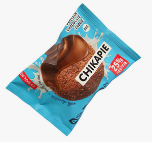 ПЕЧЕНЬЕ CHIKALAB С НАЧИНКОЙ ШОКОЛАДНОЕ 60ГР