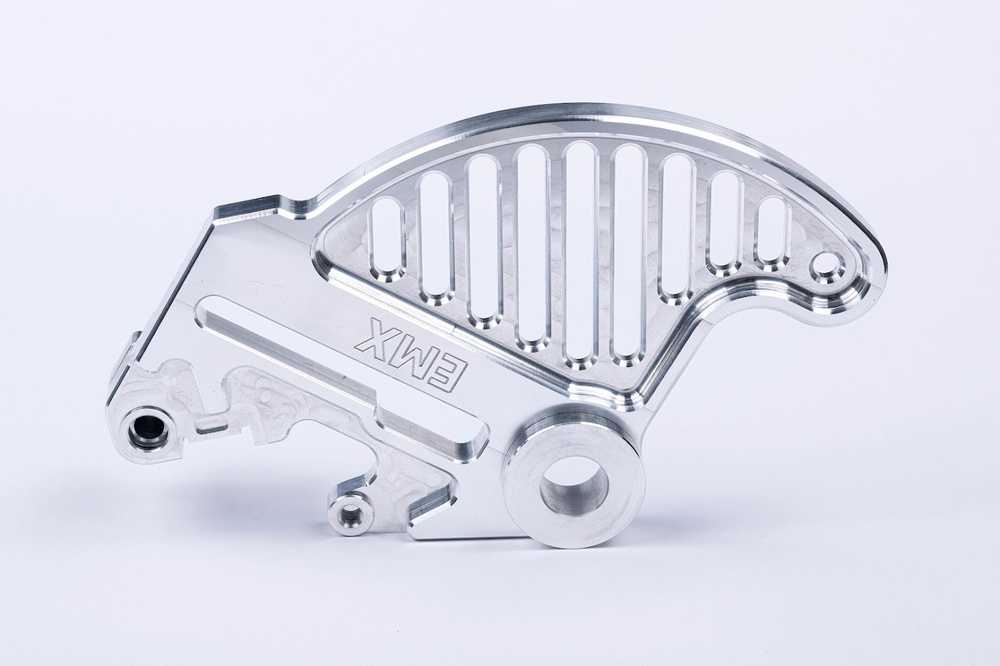 EMX Защита заднего тормозного диска (25 ось) - STARK VARG