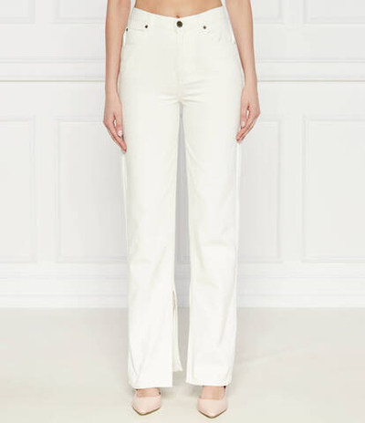 Джинсы TWINSET - кремовый(231TP2571)