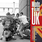 Сборник / Mods In The Uk (LP)