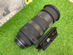 Sigma AF 50-500mm 4.5-6.3 APO DG OS HSM Nikon F