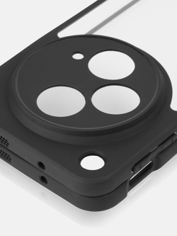 Чехол ROSCO для OPPO Find N3 (арт.OPPO-FINDN3-PP-PRO-CLEAR )