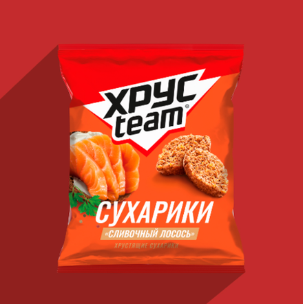 Сливочный Лосось