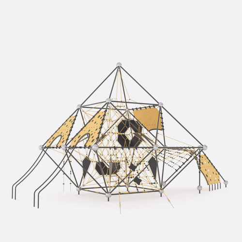 Детский канатный комплекс (АТ2103)