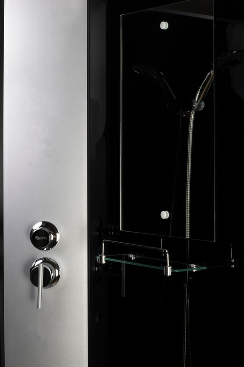 Душевая кабина Niagara Classic NG-2510-14LF (120х80х215) высокий поддон(40см),стекло тонированное,4 места
