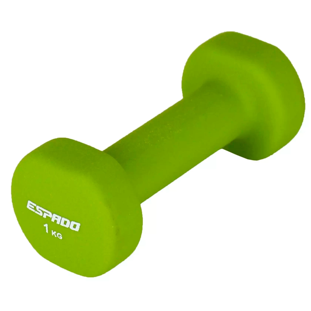 Гантели неопреновые ESPADO 0,5 кг