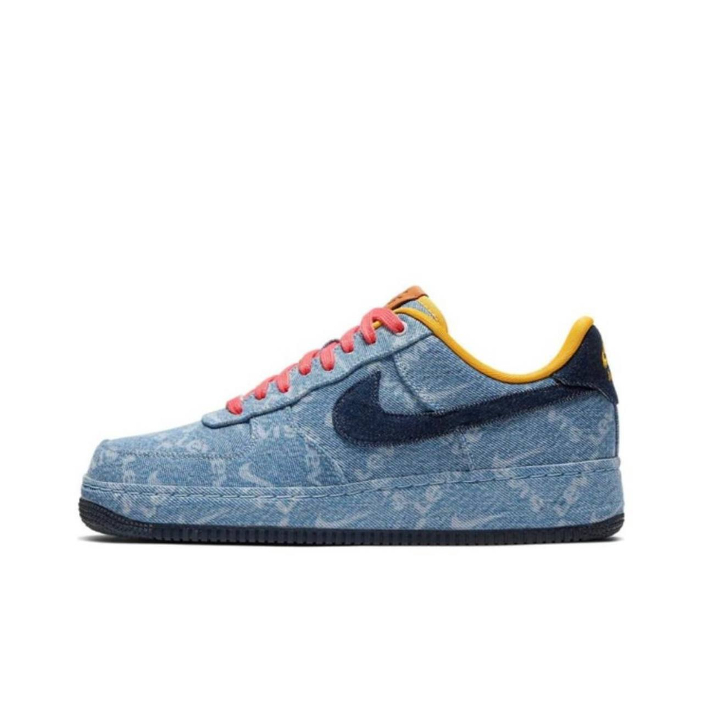Levi's x Nike Air Force 1 Low